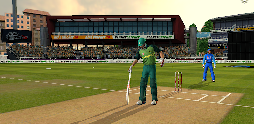 Thumbnail Real Cricket 20