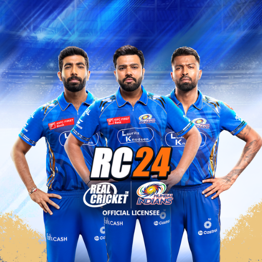 Real Cricke 24