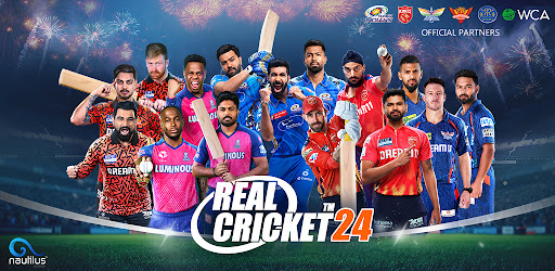Thumbnail Real Cricke 24