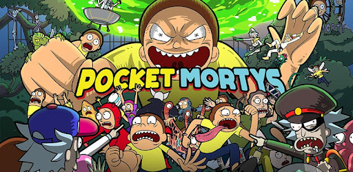 Thumbnail Pocket Mortys