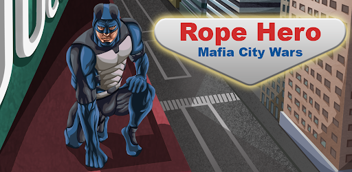 Thumbnail Rope Hero Mafia City Wars