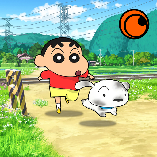 Shin chan Shiro & Coal Town