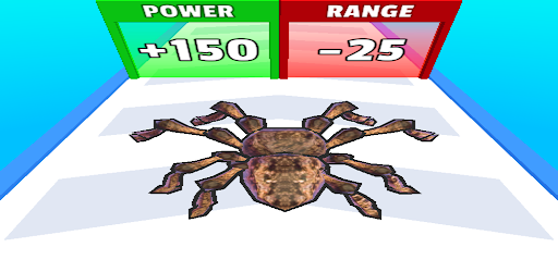 Thumbnail Spider Evolution 3D