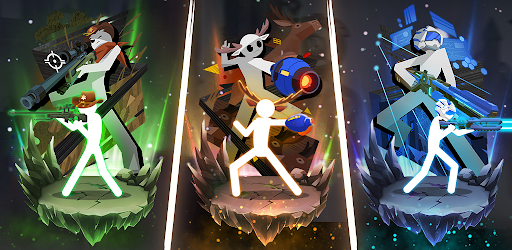 Thumbnail Stickman Go