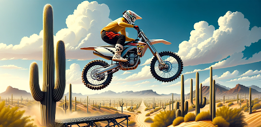 Thumbnail Stunt Bike Extreme