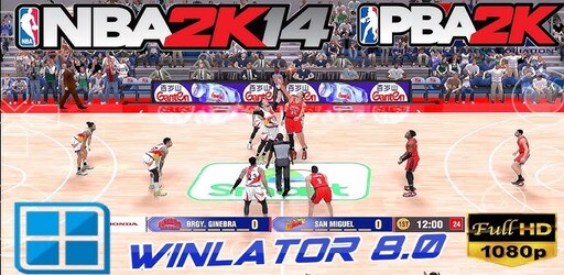 Thumbnail NBA 2K14
