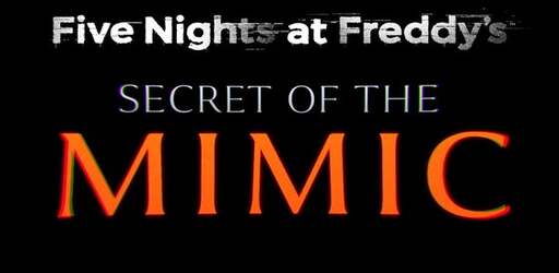 Thumbnail FNaF Secret of the Mimic