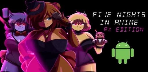 Thumbnail Five Nights in Anime 3D