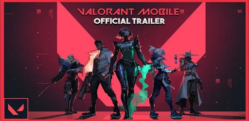 Thumbnail VALORANT Mobile