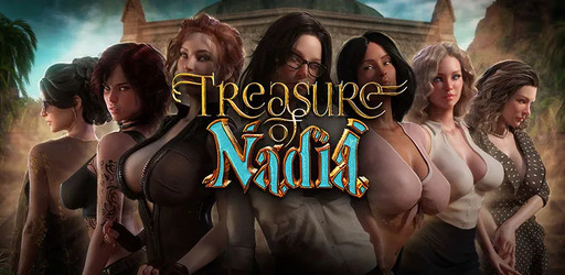 Thumbnail Treasure of Nadia