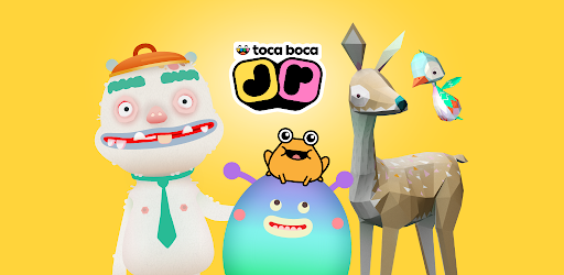 Thumbnail Toca Boca Jr