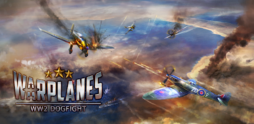 Thumbnail Warplanes WW2 Dogfight
