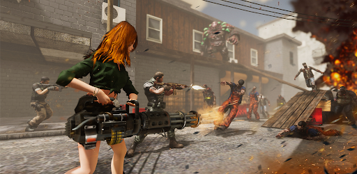 Thumbnail Zombie Fire 3D