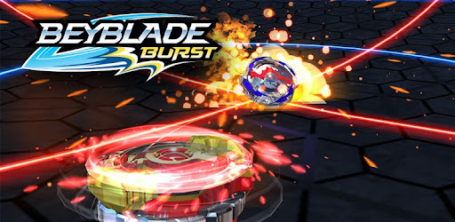 Thumbnail BEYBLADE BURST