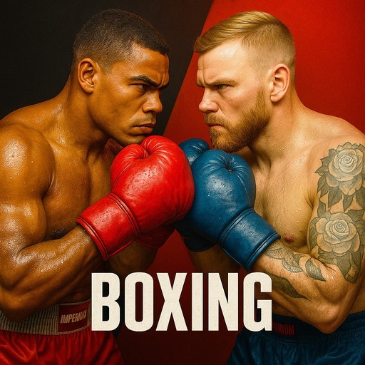Boxing Fighting Clash