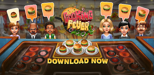 Thumbnail Cooking Fever