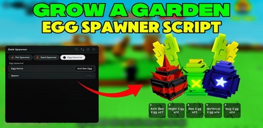 Thumbnail Dark Spawner Script