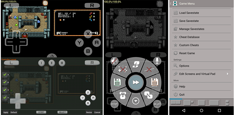 Thumbnail DraStic DS Emulator