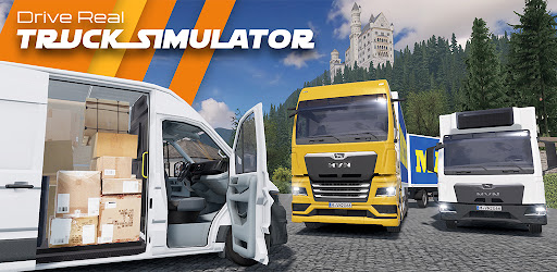 Thumbnail Drive Real Truck Simulator