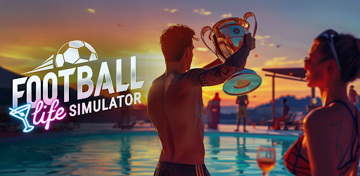 Thumbnail Football Life Simulator