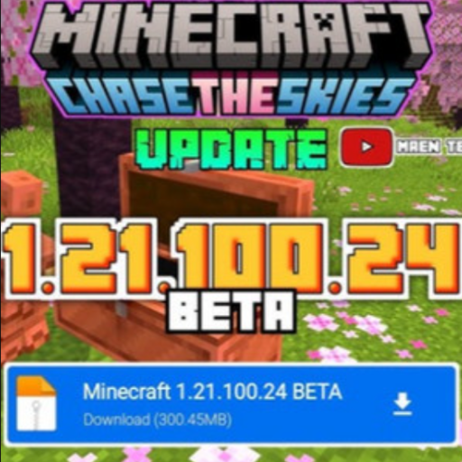 Minecraft 1.21.100.24