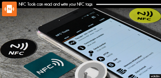 Thumbnail NFC Tools