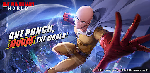 Thumbnail One Punch Man World
