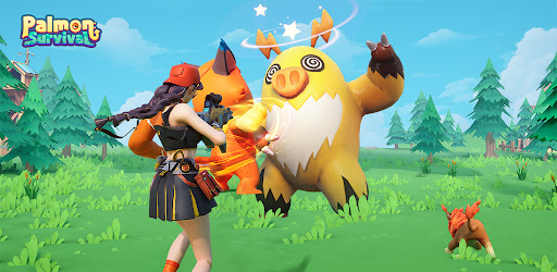 Thumbnail Palmon Survival