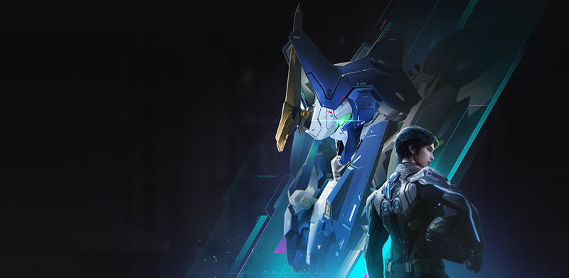 Thumbnail Mecha break mobile