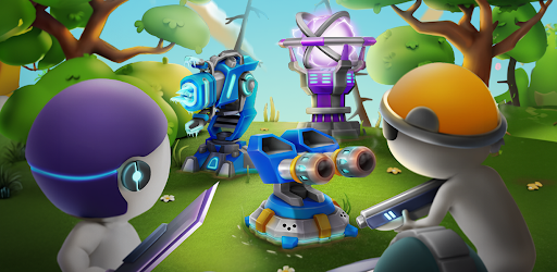 Thumbnail Raid Rush