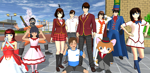 Thumbnail SAKURA School Simulator
