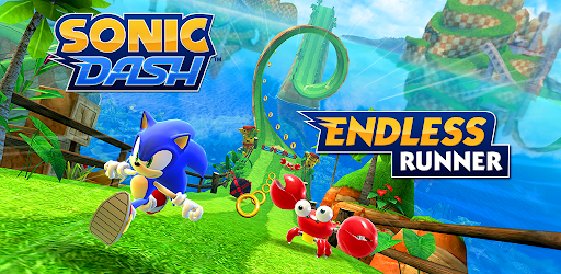 Thumbnail Sonic Dash