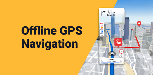 Thumbnail Sygic GPS Navigation
