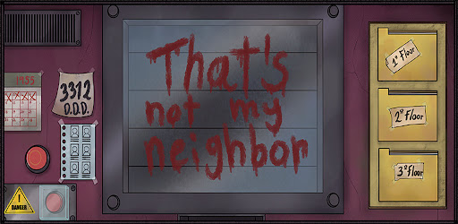 Thumbnail That's Not My Neighbor