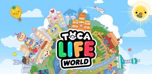 Thumbnail Toca Life World