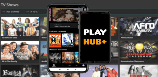 Thumbnail Playhub