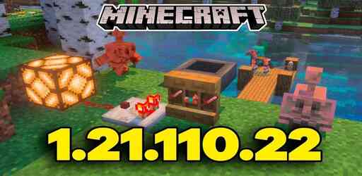 Thumbnail Minecraft 1.21.110.22