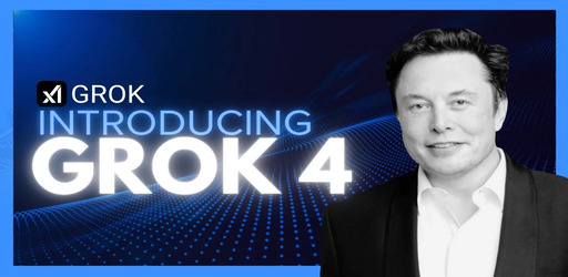Thumbnail Grok 4