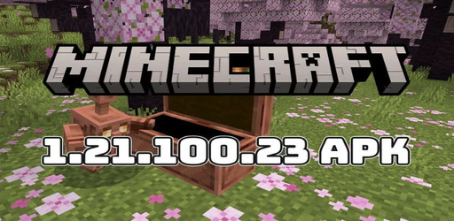 Thumbnail Minecraft 1.21.100.23