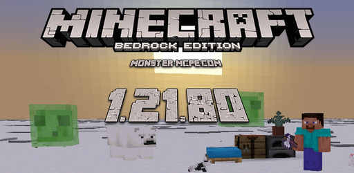 Thumbnail Minecraft 1.21.80