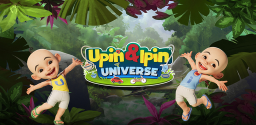 Thumbnail Upin Ipin Universe