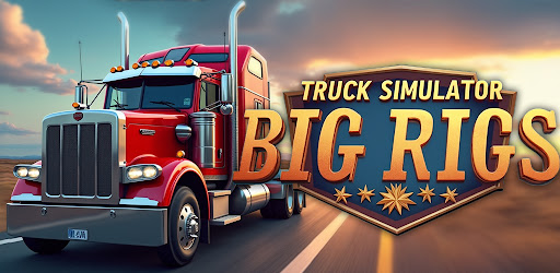 Thumbnail Truck Simulator Big Rigs