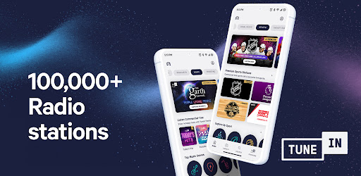 Thumbnail TuneIn Radio