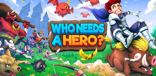 Thumbnail Who Needs a Hero