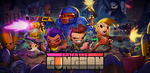 Thumbnail Enter the Gungeon