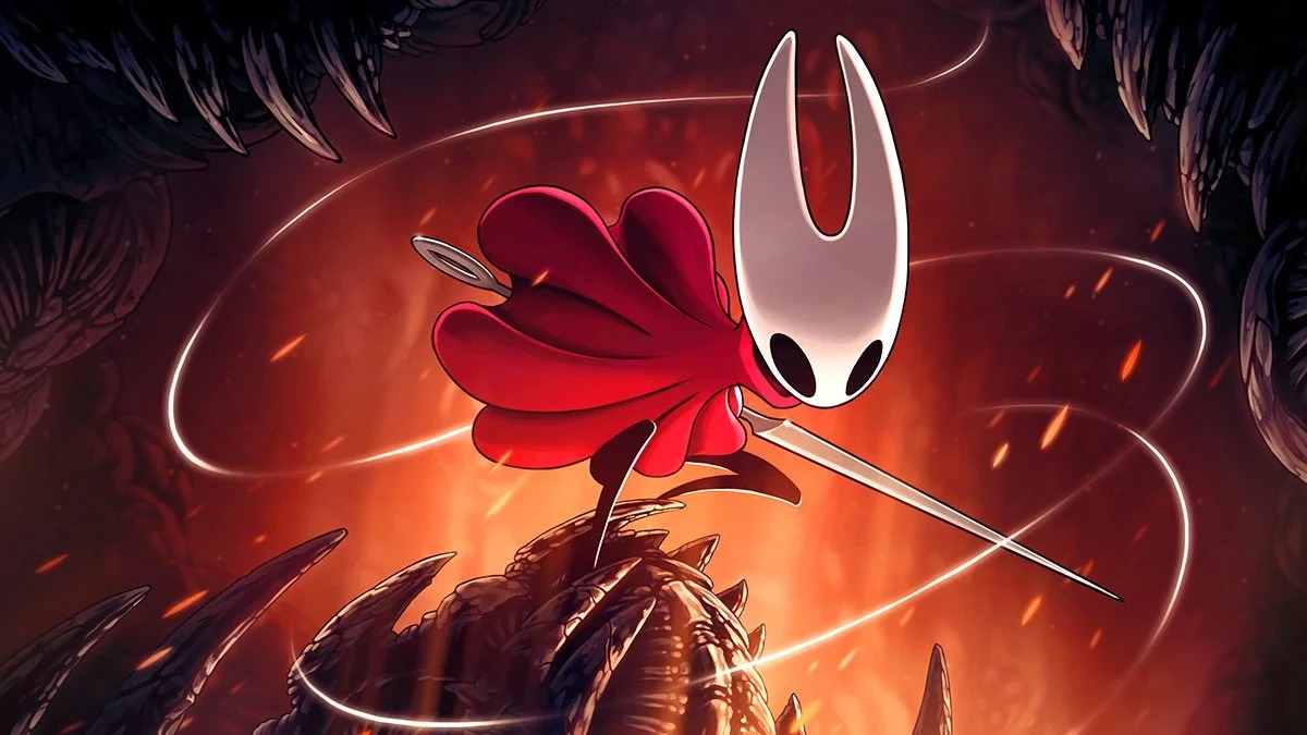 Thumbnail Hollow Knight Silksong