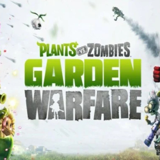 Plants vs Zombies Garden Warfare