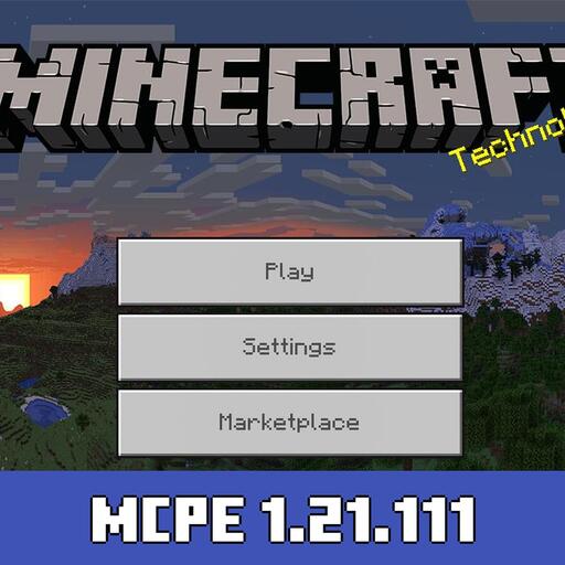  Minecraft 1.21.111.1