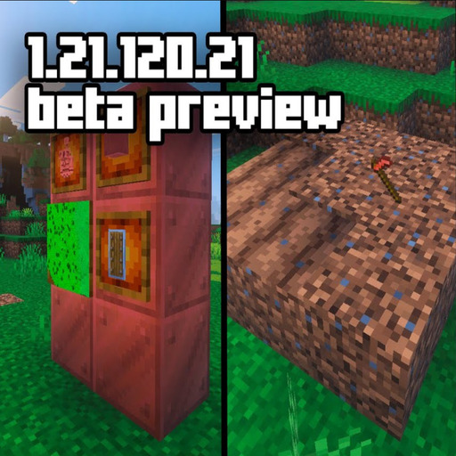 Minecraft 1.21.120.21