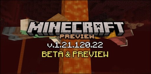 Thumbnail Minecraft 1.21.120.22